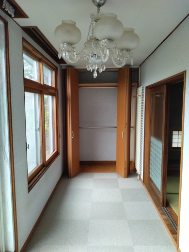 detached 松風3丁目