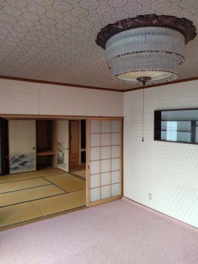 detached 松風3丁目