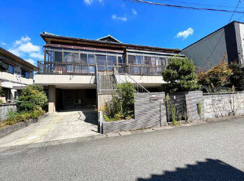 detached 丸岡町磯部新保