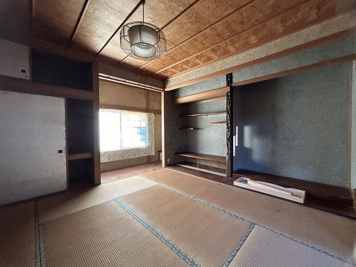 detached 三国町陣ケ岡