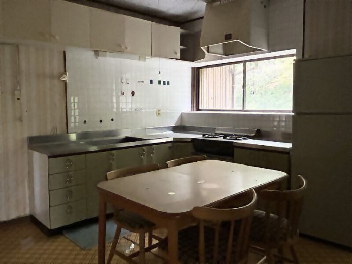 detached 三国町陣ケ岡