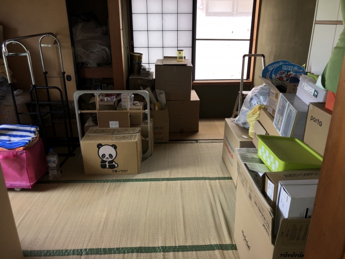 detached 丸岡町一本田福所