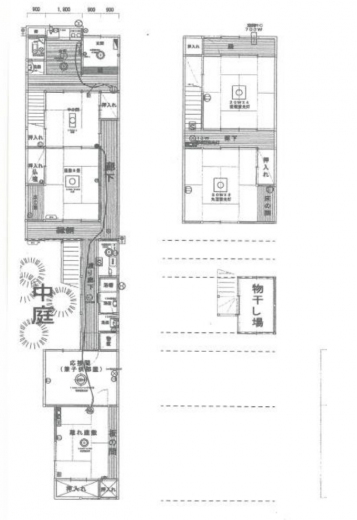 townhouse 三国町南本町4丁目8-20（6-87）