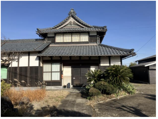 detached 坂井町下関