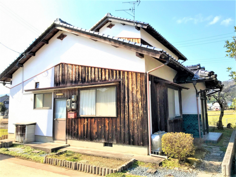 趣ある昭和の和風住宅