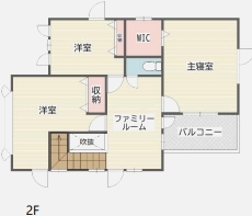 detached 美咲き野3丁目
