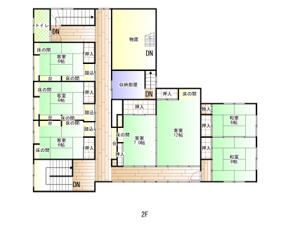 commercial 日高町名色字中筋