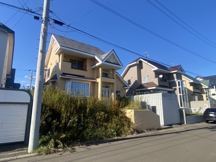 detached 大曲末広3丁目