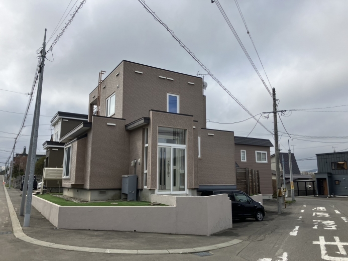 detached 大曲並木3丁目