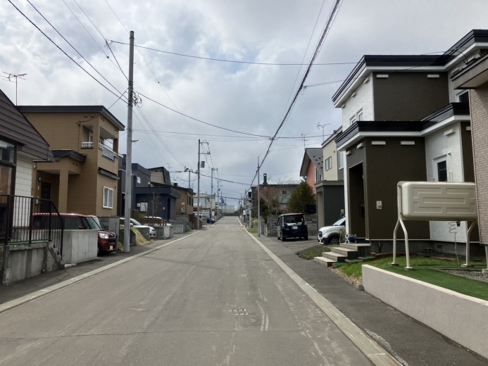 detached 大曲並木3丁目