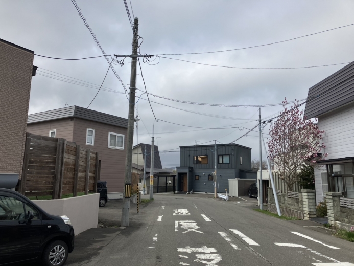 detached 大曲並木3丁目