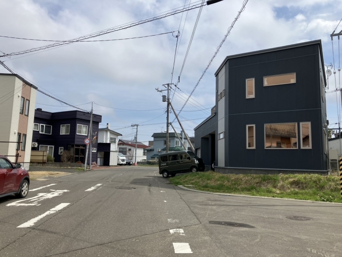 detached 大曲並木3丁目