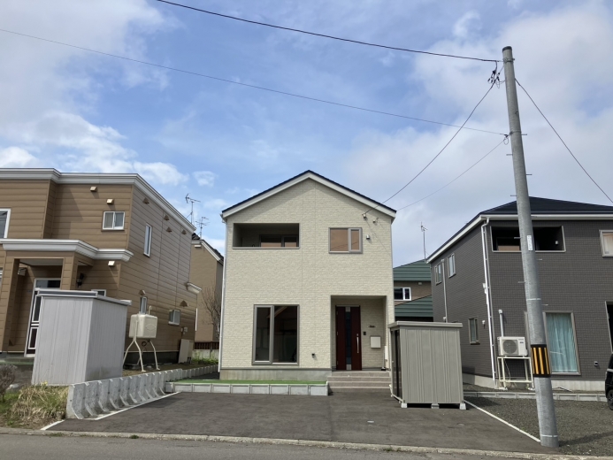 detached 大曲緑ヶ丘2丁目