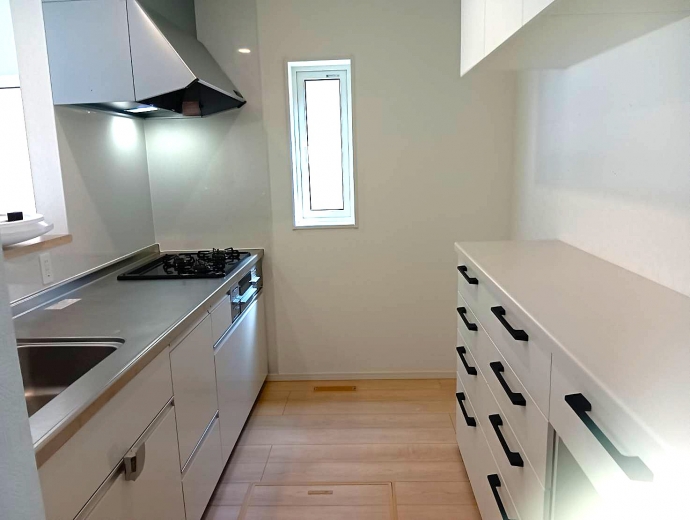 detached 大曲緑ヶ丘2丁目