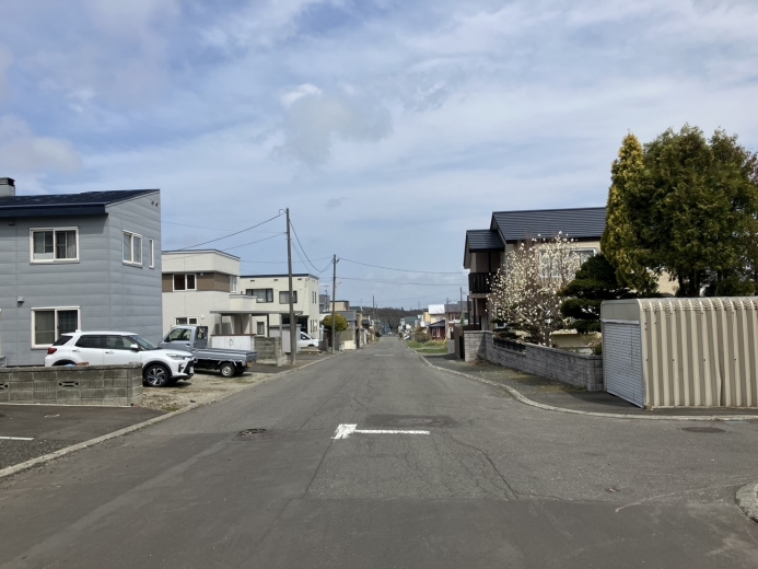 detached 大曲緑ヶ丘2丁目