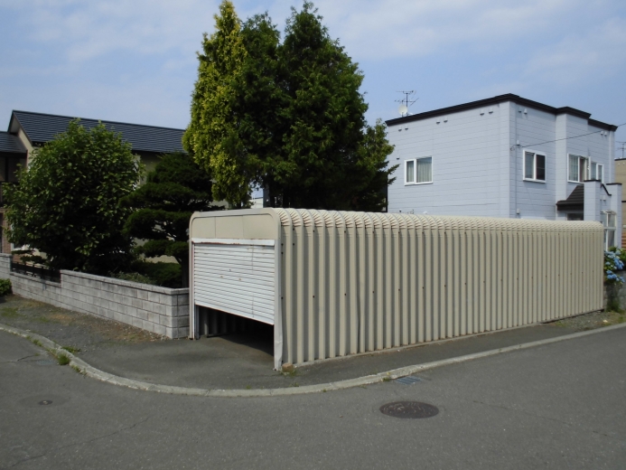  大曲緑ヶ丘3丁目