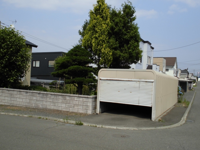  大曲緑ヶ丘3丁目