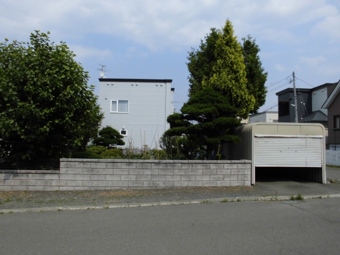  大曲緑ヶ丘3丁目