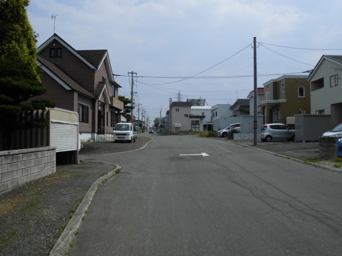  大曲緑ヶ丘3丁目