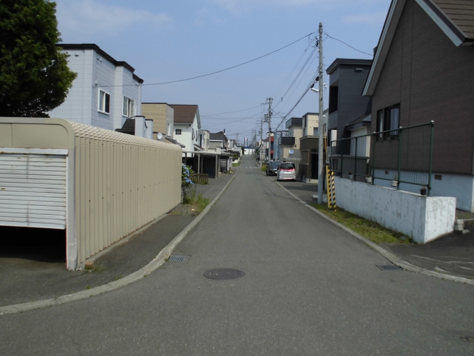  大曲緑ヶ丘3丁目