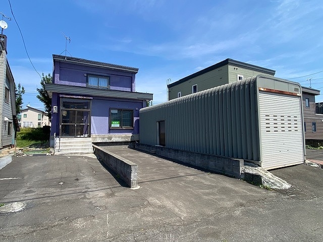 detached 東共栄4丁目