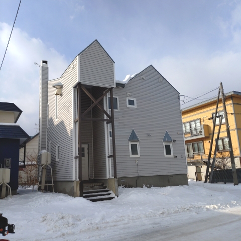 detached 大曲南ヶ丘2丁目