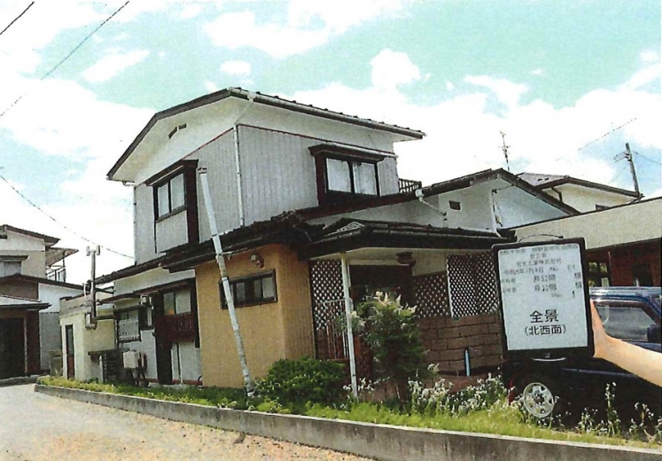 detached 古川稲葉四丁目