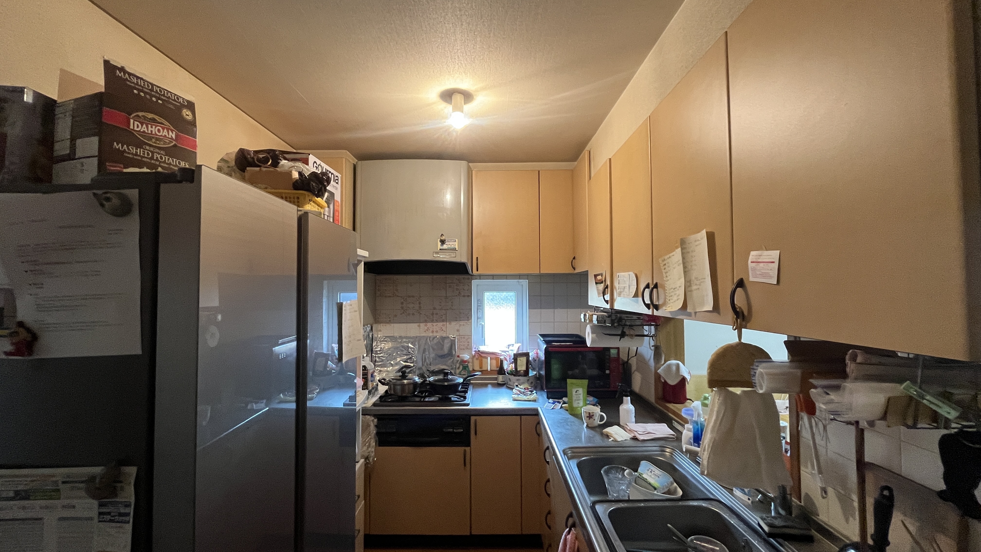 detached 中央２丁目