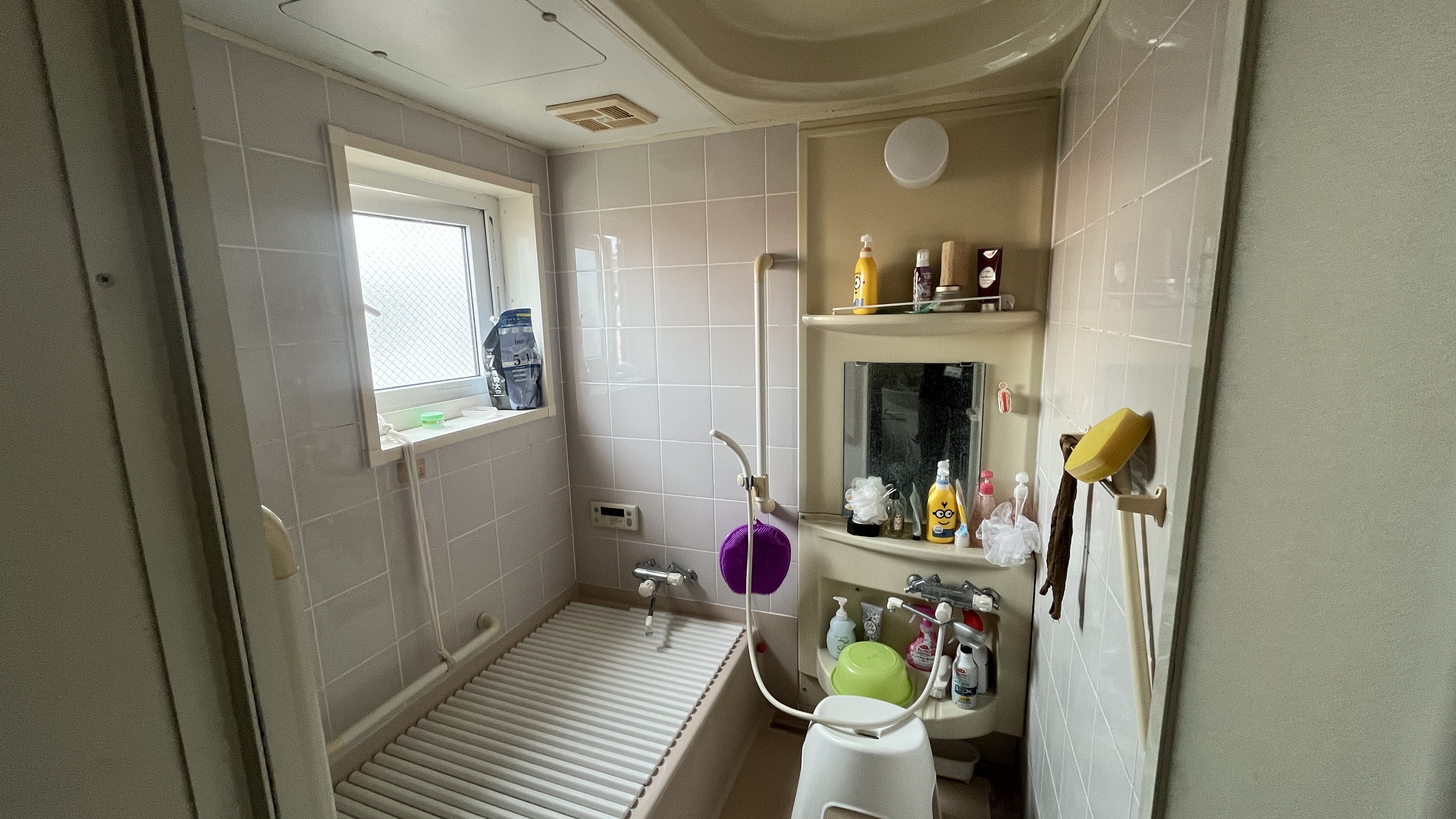 detached 中央２丁目