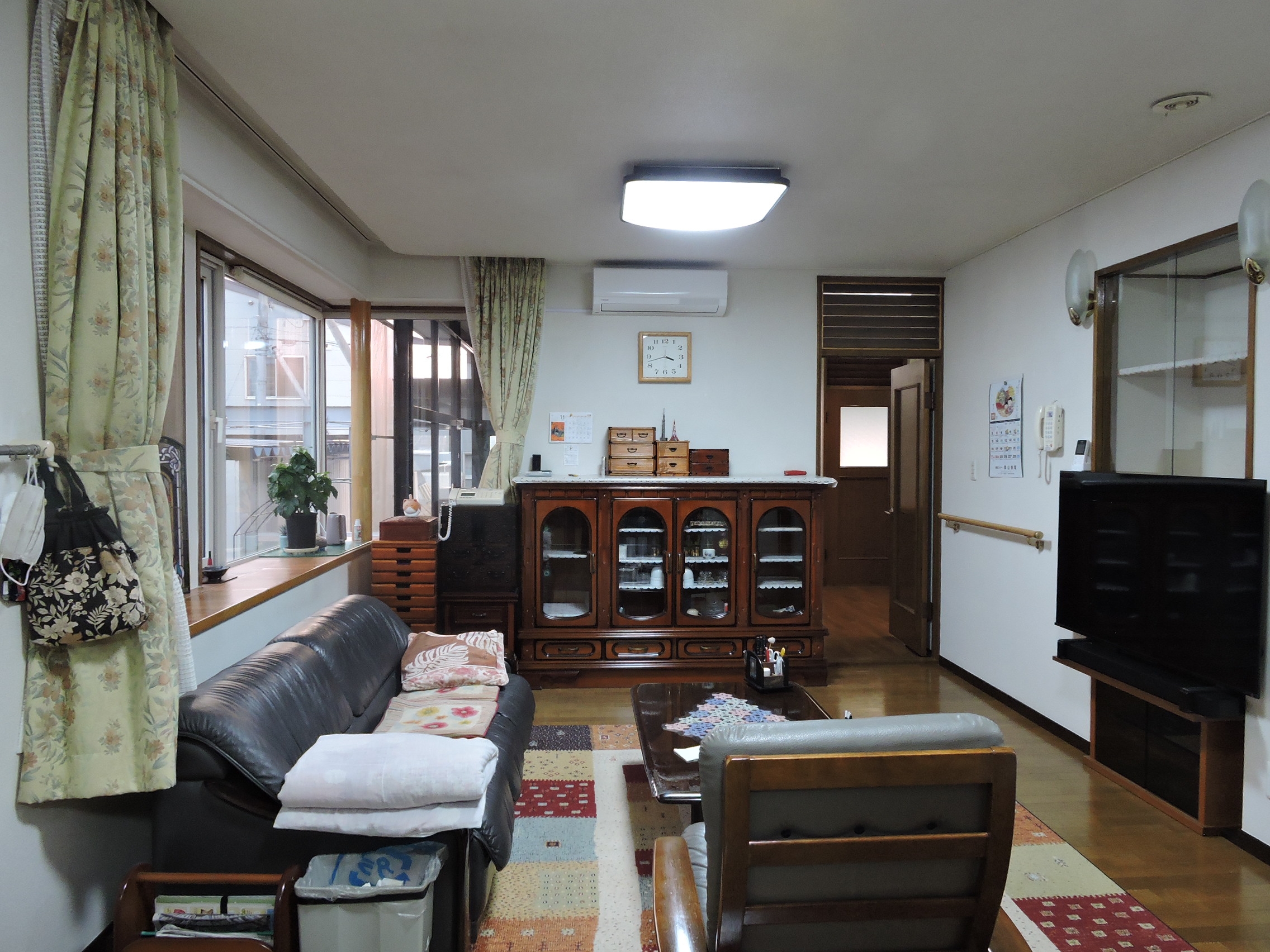 detached 朝日３丁目