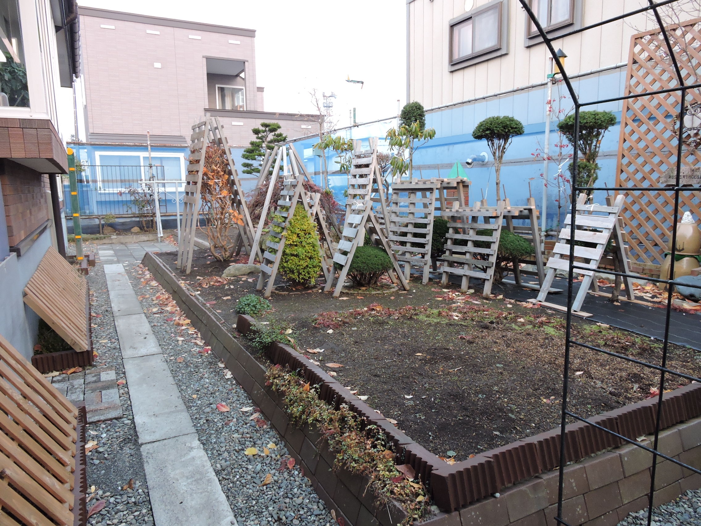 detached 朝日３丁目