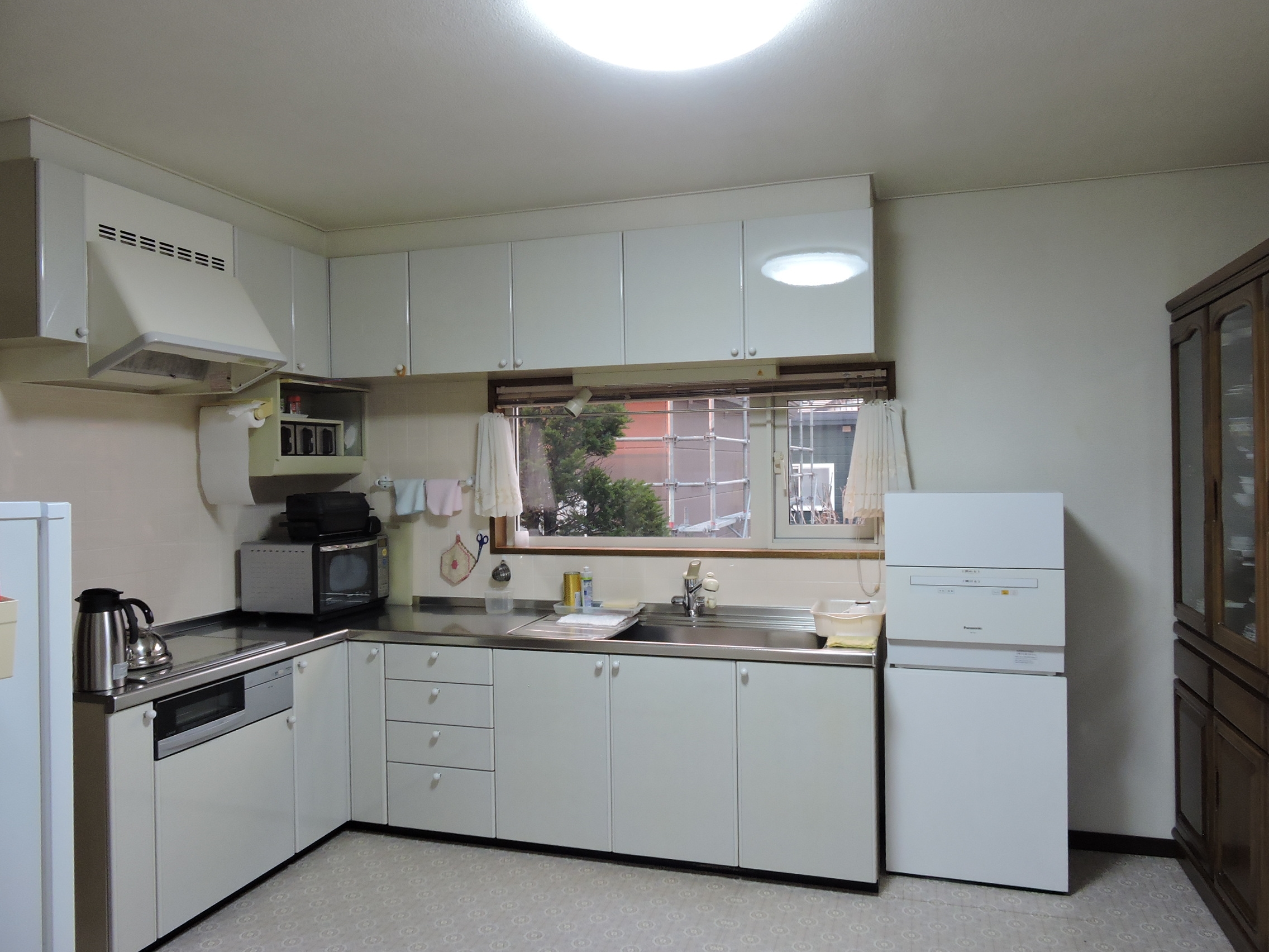 detached 朝日３丁目