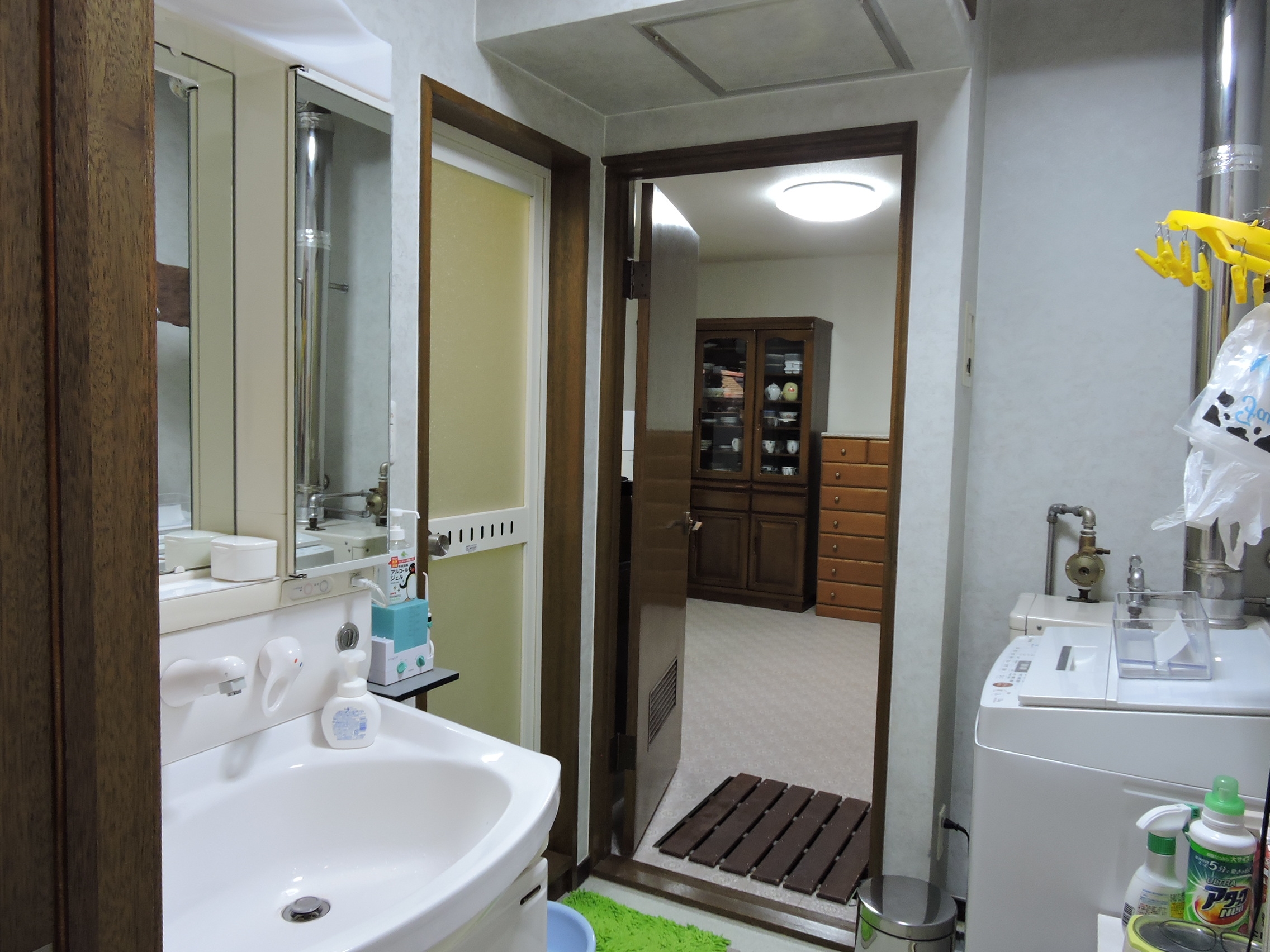 detached 朝日３丁目