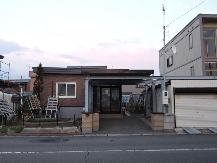 detached 朝日３丁目