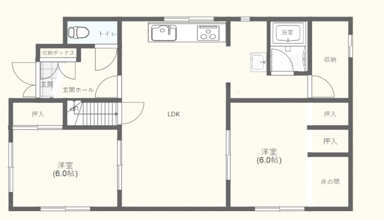 detached 桜丘2丁目31番地19