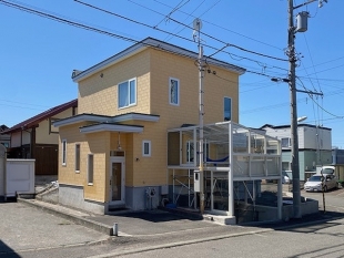 オーダーリフォーム付き3LDK住宅_1