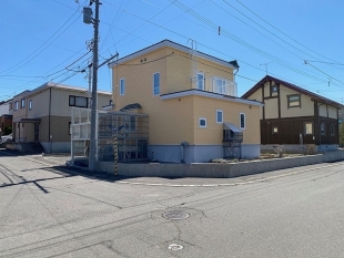 オーダーリフォーム付き3LDK住宅_3