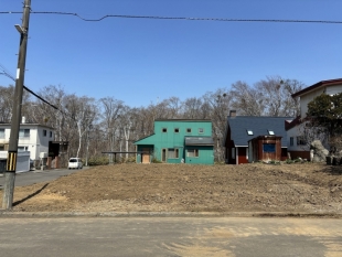 約92坪の広々とした敷地_1