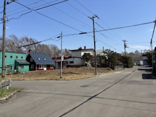 約92坪の広々とした敷地_2