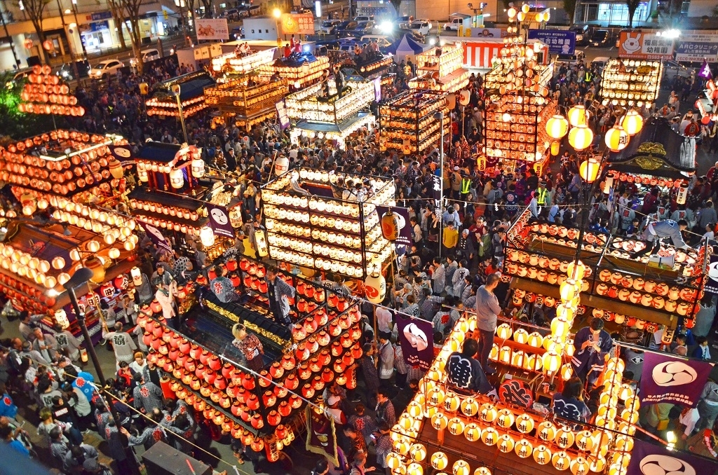 福島稲荷神社例大祭